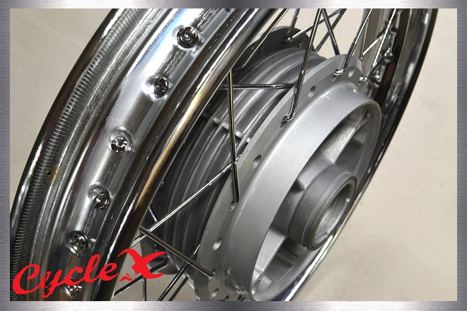 Cb750 best sale rear wheel